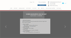Desktop Screenshot of nextwavecharters.com